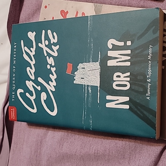 Lot of 12 Agatha Christie Mystery Novels (Paperback Editions) - Picture 6 of 15